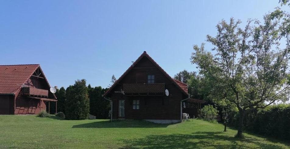 Almos Apartman Balatonfenyves Chambre photo